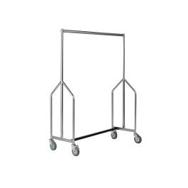 Penderie - Vert - H 167 x 120 x 50 CM - Bolero - GK910