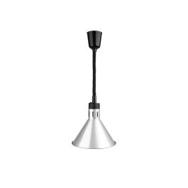 Lampe chauffante - Argent - H 21,6 CM - 220-240 V - Buffalo - DY464