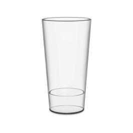 Verre à boire - 40 CL - 45 Pièces - Plastique - Professionnel du bar - Urbain - GUR0040