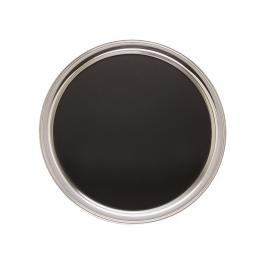 Plateau - Rond - Ø40 CM - inox / PVC - Bar Professional - SRR0040