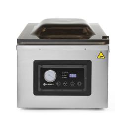 Machine à emballer sous vide Profi Line 410 - acier inoxydable - H 46,5 X 56,7 X 50,5 CM - Hendi - 201442