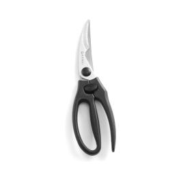 Ciseaux de chasse - Polypropylène et acier inoxydable - H 7 x 3 x 24 cm - Hendi - 856314