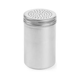 Poivreuse - Aluminium - H 10,5 x 7 x 7 cm - Hendi - 630204