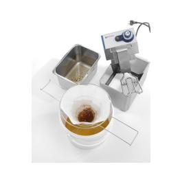 Filtres à graisse pour friteuse - 50 pièces - Hendi - 632802