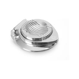 Coupe-œuf - ovale - Aluminium - H 3,5 X 11,5 X 12 CM - Hendi - 570012