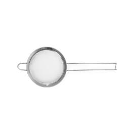 Crépine à globe - acier inoxydable - H 4 X 10,5 X 25,5 CM - Hendi - 638309