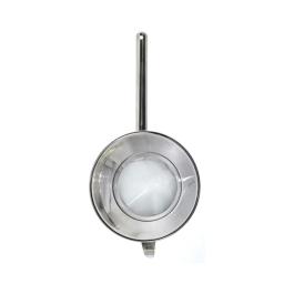 Tamis à pointe, demi-maille - inox - H 21 X 24,5 X 50 CM - Hendi - 647561