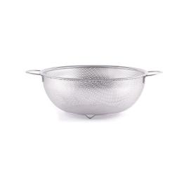 Passoire perforée - inox - H 11,5 X 28,5 X 35,5 CM - Hendi - 535417