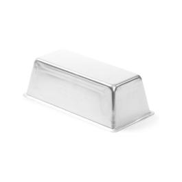 Plat à cake - Aluminium - H 6 X 8 X 18 CM - Hendi - 682104