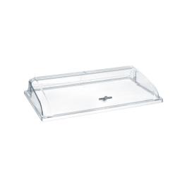 Housse de présentation - Polycarbonate - H 9,5 X 33,5 X 54,5 CM - Hendi - 866009
