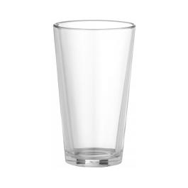 Verre à mélange - 45 CL - acier inoxydable - Bar up - 593066