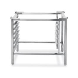 Socle pour fours à snacker - inox 18 0 inox - H 70 X 46 X 54 CM - Hendi - 224670