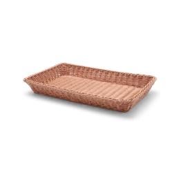 Panier à pain - 1/1 GN - Brun - Hendi - 426685