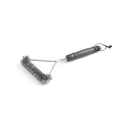 Brosse en acier inoxydable en forme de Y - Hendi - 525425
