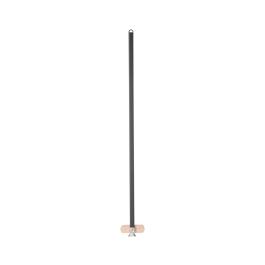 Brosse de nettoyage - Aluminium - 132 cm - Hendi - 525593