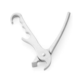 Pince à poêle - Aluminium - 20 CM - Hendi - 617731