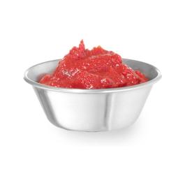 Ramequin - Acier inoxydable - 70 ml - Hendi - 400029