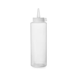 Flacon distributeur - Polypropylène PET - H 24 X 7 CM - Hendi - 557921