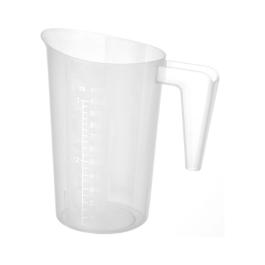 Gobelet de mesure empilable - Polypropylène - H 17 X 12,4 CM - Hendi - 567821