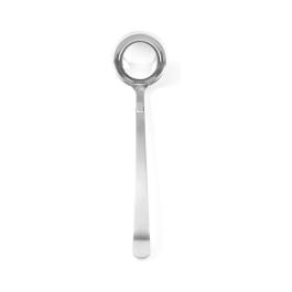 Louche à soupe - Acier inoxydable 1810 - H 27 X 27 X 6,9 CM - Hendi - 529089