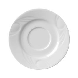Plat - 12 pièces - Karizma - Porcelaine - 12.5 CM - Hendi - 798034