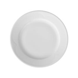 Assiette plate - 12 pièces - Porcelaine - 24 CM - Hendi - 794326