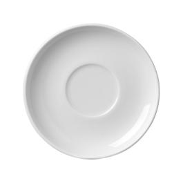 Soucoupe - 12 pièces - Porcelaine - 8,3 CM - Hendi - 799178