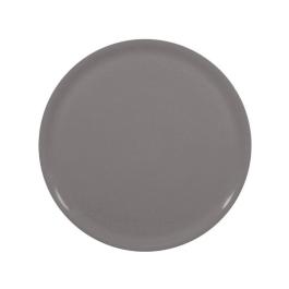 Assiette à pizza - 6 pièces - Ø33 cm - Gris foncé - Hendi - 774854