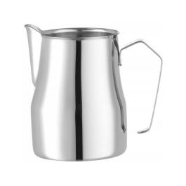 Pot à lait - 0,7 litre - H 13 x Ø8,4 CM - Hendi - 451014