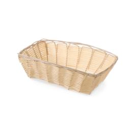 Corbeille à pain - H 6,5 x 15 x 22,5 CM - Hendi - 426807