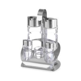 Menage - inox 180 - H 18,5 X 11 X 13 CM - Hendi - H465363