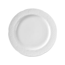 Assiette Plat - 12 pièces - Flora - Porcelaine - Ø20 CM - Hendi - 787014