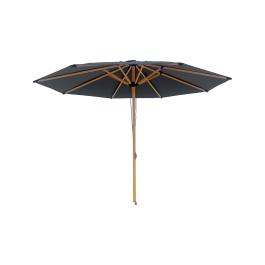 Parasol Luna - Anthracite - Ø 300 x H 255 cm - G-Line