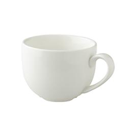 Tasse à cappuccino - 21.5 CL - 6 pièces - Blanc - Palmer - Ivoire royal - 130007