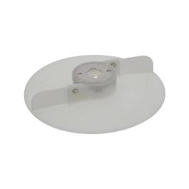 Disque d'éjection Trancheurs de légumes - H 3.3 x Ø 19.9 CM - Hendi - 918500