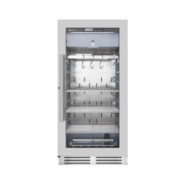 Armoire de vieillissement à sec - 233 Litres - H 127 x 59.5 x 76 CM - Hendi - 221433