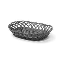 Corbeille à pain - Polypropylène - Ovale - Hendi - 426265