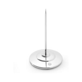Porte-reçus - Acier inoxydable - Ø8 cm - Hendi - 513729