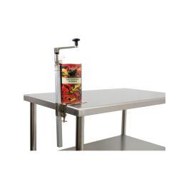 Ouvre-boîte industriel - Jusqu'à 26 CM - Saro - 125-1120