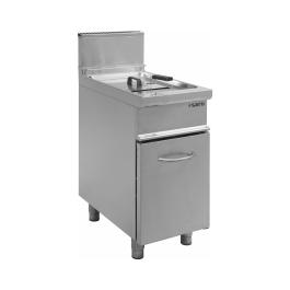Friteuse à gaz - 1 x 13 litres - Saro - 423-1090