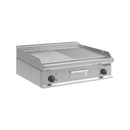 Plaque gril - Electrique - 2 Zones - Saro - 423-1230