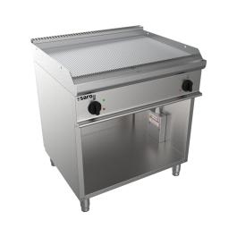 Plaque gril - Electrique - 2 Zones - Saro - 423-1250