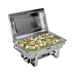 Chafing dish - 1/1GN - Saro - 213-1001