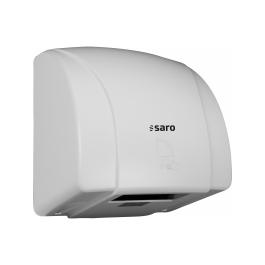 Sèche-mains - acier inoxydable - Saro - 298-1000