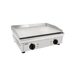 Plaque gril - Electrique - 2 Zones - Saro - 172-3200