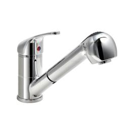 Mitigeur avec flexible extensible - Saro - 457-1005