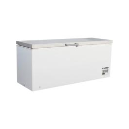 Congélateur - Contrôle digital de la température - acier inoxydable - 220V - H 88.5 x L 203.5 x P 73 CM - Saro - 323-4610