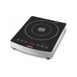 Table de cuisson - induction - acier inoxydable - 220-240V - H 8,4 x L 33,8 x P 41,8 CM - Saro - 360-1035