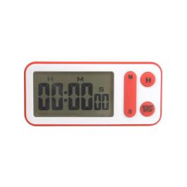 Minuteur numérique - H 1,5 x L 9,2 x P 4,3 CM - Saro - 484-1055