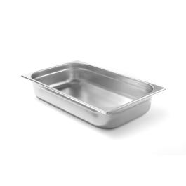 Plateau Gastronorm - acier inoxydable - Hendi - Ligne Budget